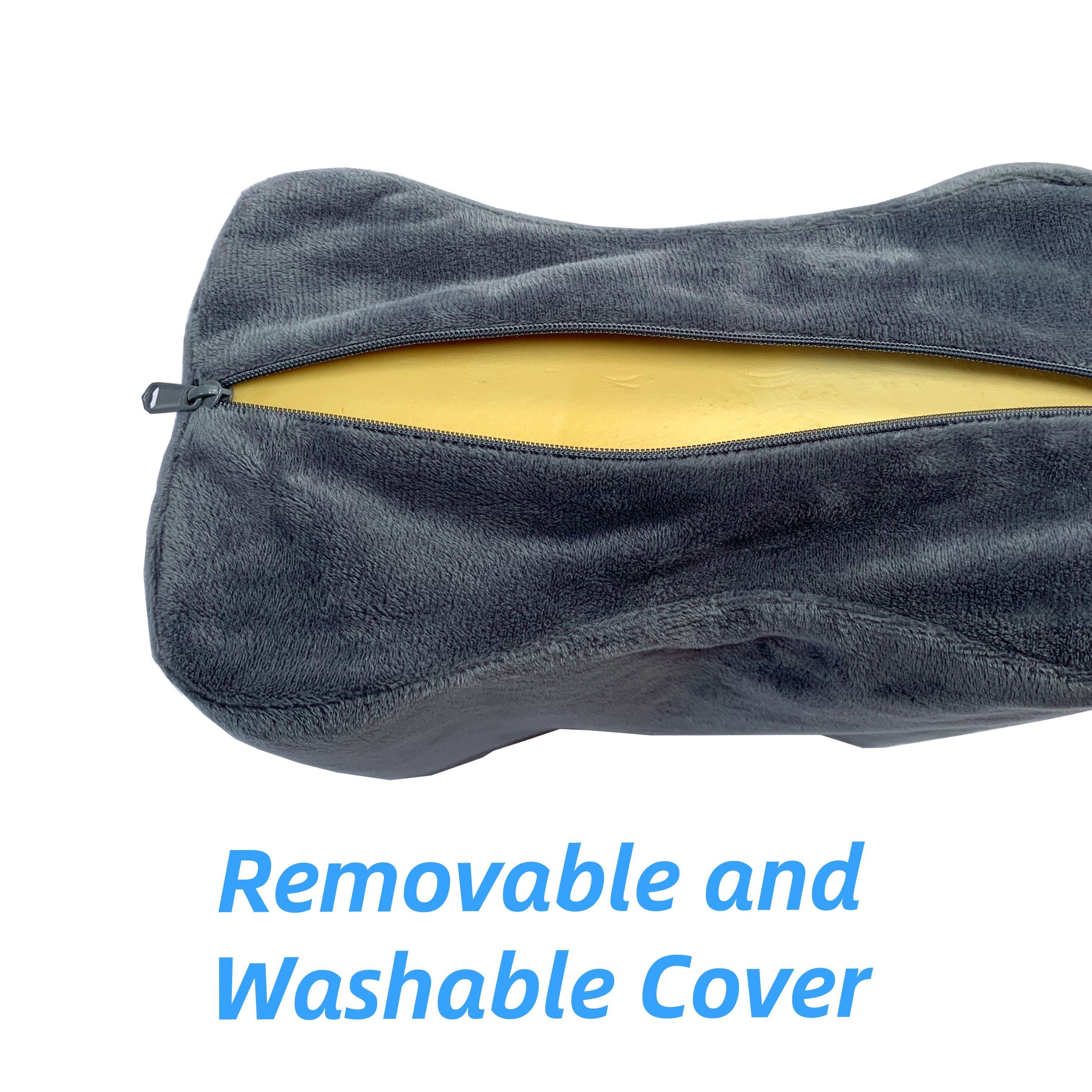 Moonlight Leg Pillow Knee Memory Foam Pillows Support Side Sleeping Cushions Seat Cushion