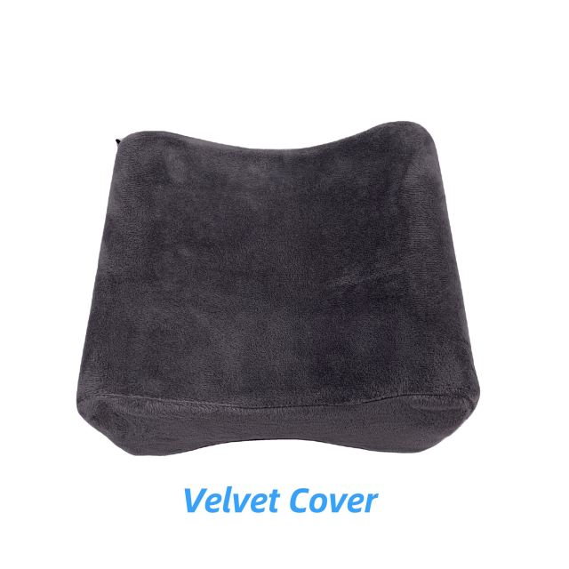 Moonlight Leg Pillow Knee Memory Foam Pillows Support Side Sleeping Cushions Seat Cushion