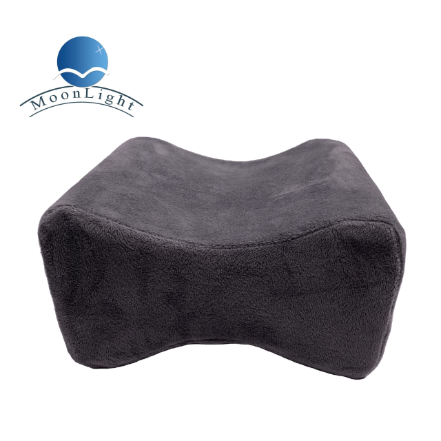 Moonlight Leg Pillow Knee Memory Foam Pillows Support Side Sleeping Cushions Seat Cushion