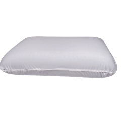 Moonlight Customized Quilted Cooling Memory Foam Pillow Waterproof Removable Cover Breathable Massage for Bedding and Neck Support