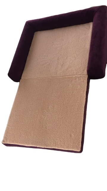 Moonlight Luxury Large Pet Beds Fully Removable Foldable Sleeping Mat Waterproof Memory Foam Dog & Cat Beds for Outdoor Space Factory Wholesale