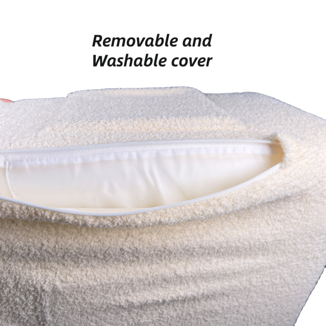 Moonlight Plush Cover Kid Bed Accessories Foldable Large Sofa Bed Memory Foam Cushion Couch Beds Wholesale