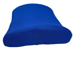 Moonlight High Quality Driver Car Seat Cushions Quilted Embroidered Pattern Memory Foam Waist and Back Support with Embroidered Pattern