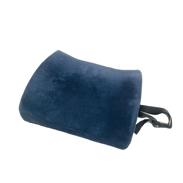 Moonlight Soft Velvet Car Office Back Cushions Lumbar Support Ergonomics Office Pillow Memory Foam Seat Cushion for Chair No reviews yet