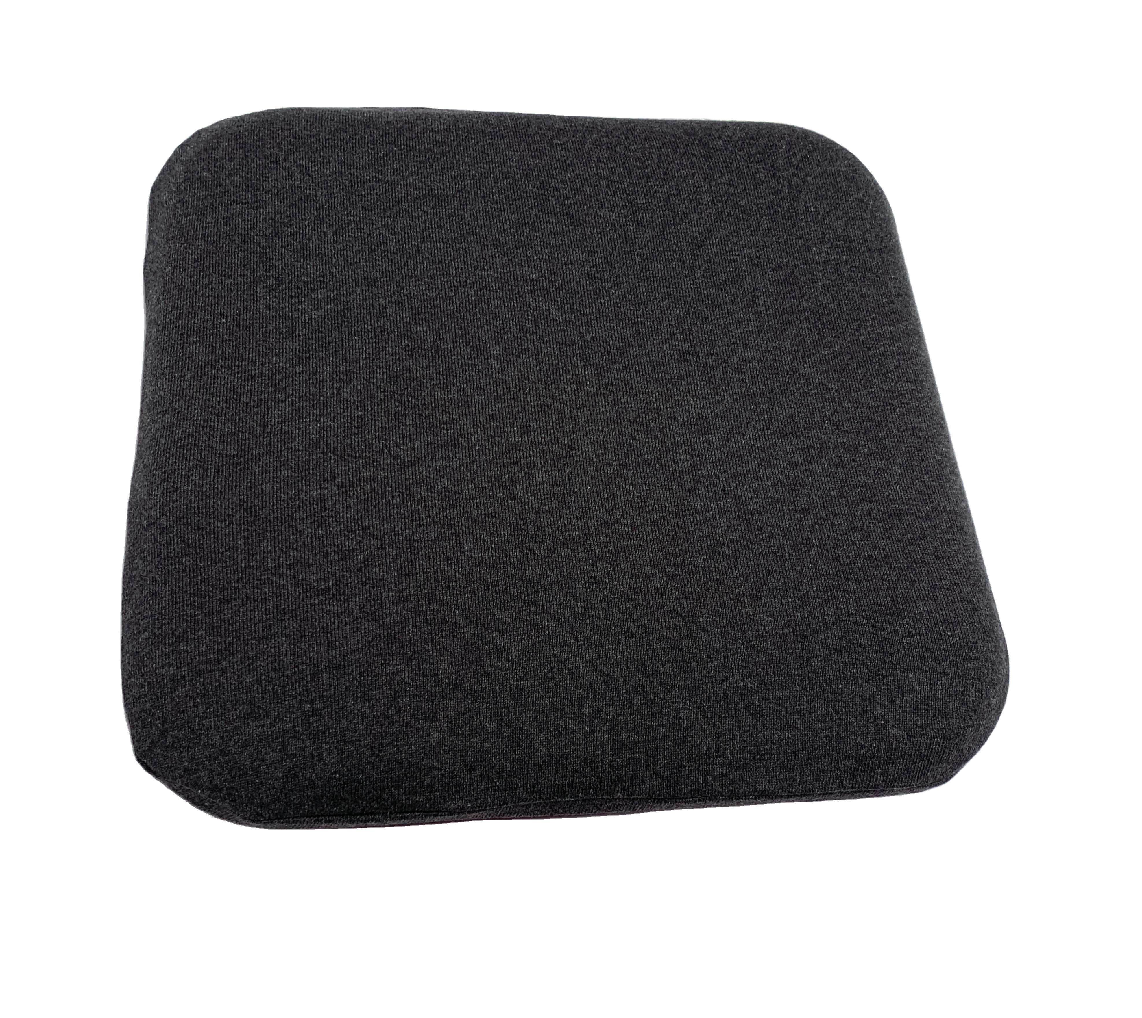 Moonlight Customized Embroidered Memory Foam Seat Cushion Pad Removable and Washable for Home Office Chair or Car Use