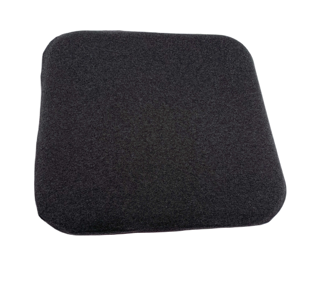 Moonlight Customized Embroidered Memory Foam Seat Cushion Pad Removable and Washable for Home Office Chair or Car Use
