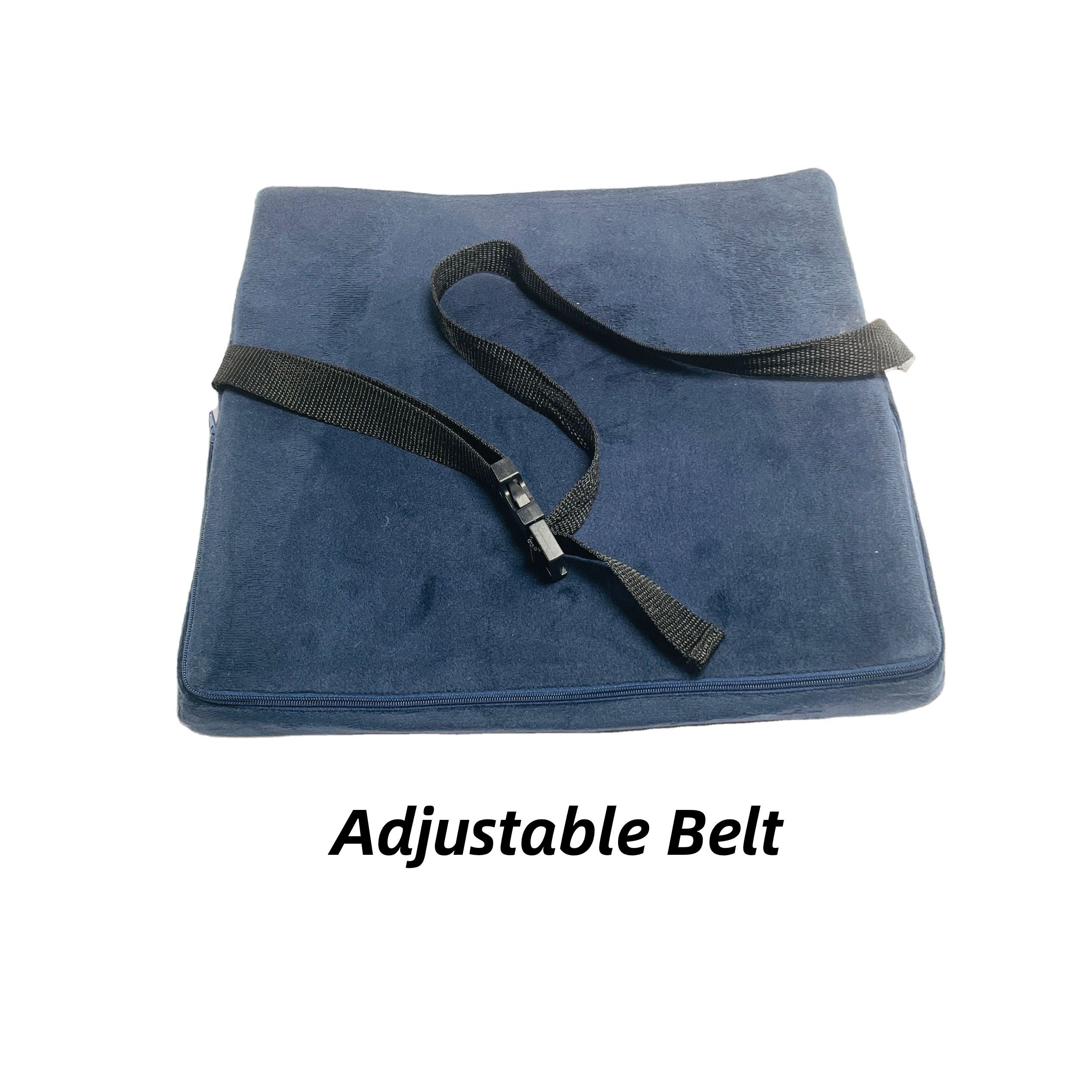 Moonlight Soft Velvet Car Office Back Cushions Lumbar Support Ergonomics Office Pillow Memory Foam Seat Cushion for Chair No reviews yet