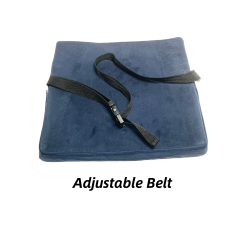 Moonlight Soft Velvet Car Office Back Cushions Lumbar Support Ergonomics Office Pillow Memory Foam Seat Cushion for Chair No reviews yet