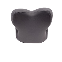 Moonlight One-piece Memory Foam Support Outdoor Back Cushion Massage Quilted Design Removable Washable Seat Lumbar Pillow Chair Cushion