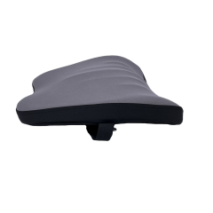 Moonlight Ergonomics Pillow Cushions Removable and Washable Cover Memory Foam Seat Lumbar Support for Car and Office Chair