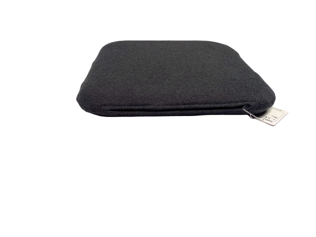 Moonlight Customized Embroidered Memory Foam Seat Cushion Pad Removable and Washable for Home Office Chair or Car Use