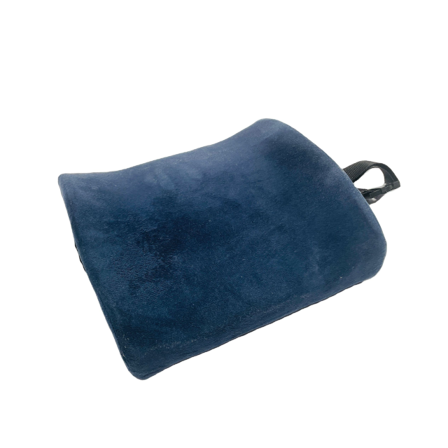 Moonlight Soft Velvet Car Office Back Cushions Lumbar Support Ergonomics Office Pillow Memory Foam Seat Cushion for Chair No reviews yet