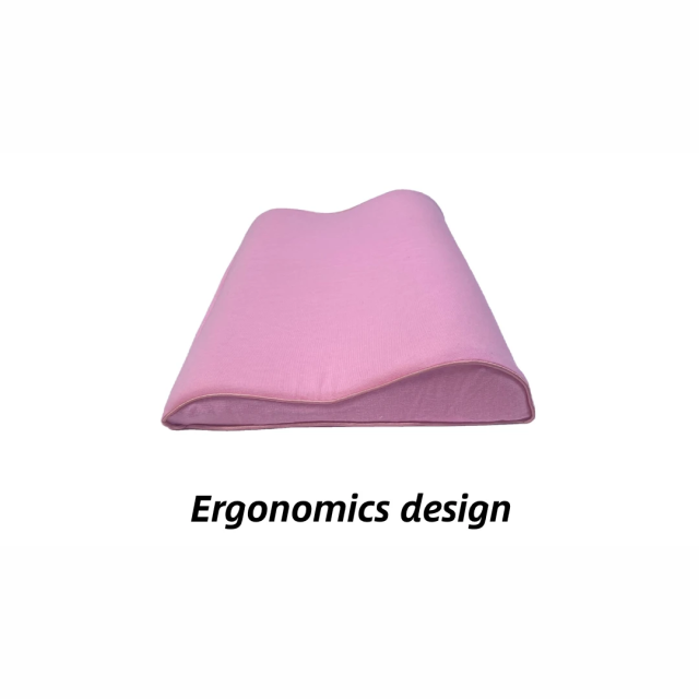 Moonlight Soft Support Washable Memory Foam Pillow for Baby Kids for Sleep Bedding