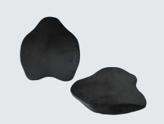 Moonlight Customized Quilted Ergonomic Office Car Seat Cushion Memory Foam Lumbar Pillow Back Support Removable Washable Comfortable Chair