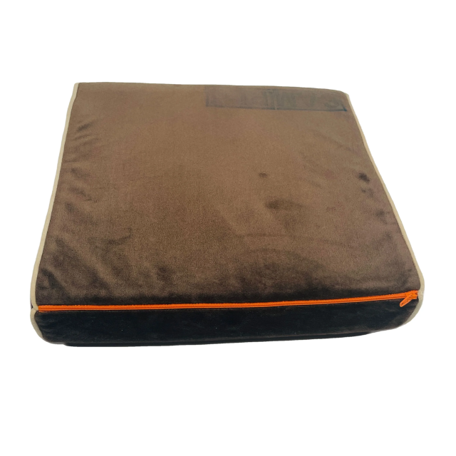 Moonlight Bed Sleeping Back Support Triangle Soft Foam for Pregnancy Wedge Pillow