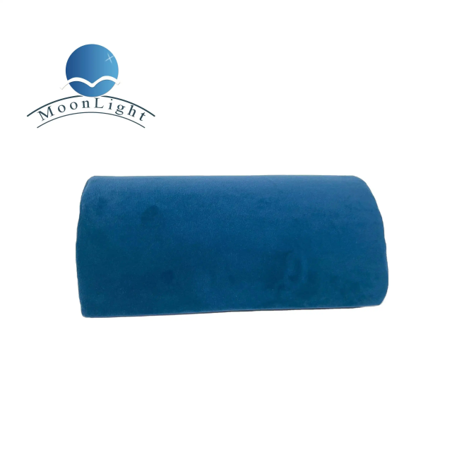 Moonlight Back Lumbar Support Customized Quilted Desk Office Chair Cushion with Memory Foam for Comfortable Sleeping and Hotel Use