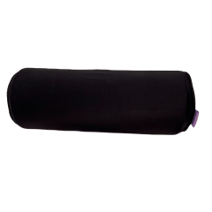 Moonlight Quilted Shape Memory Foam Cervical Roll Cushion Removable Cover Massage Feature Polyester/Spandex Material for Sleep