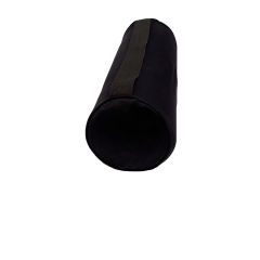 Moonlight Quilted Shape Memory Foam Cervical Roll Cushion Removable Cover Massage Feature Polyester/Spandex Material for Sleep