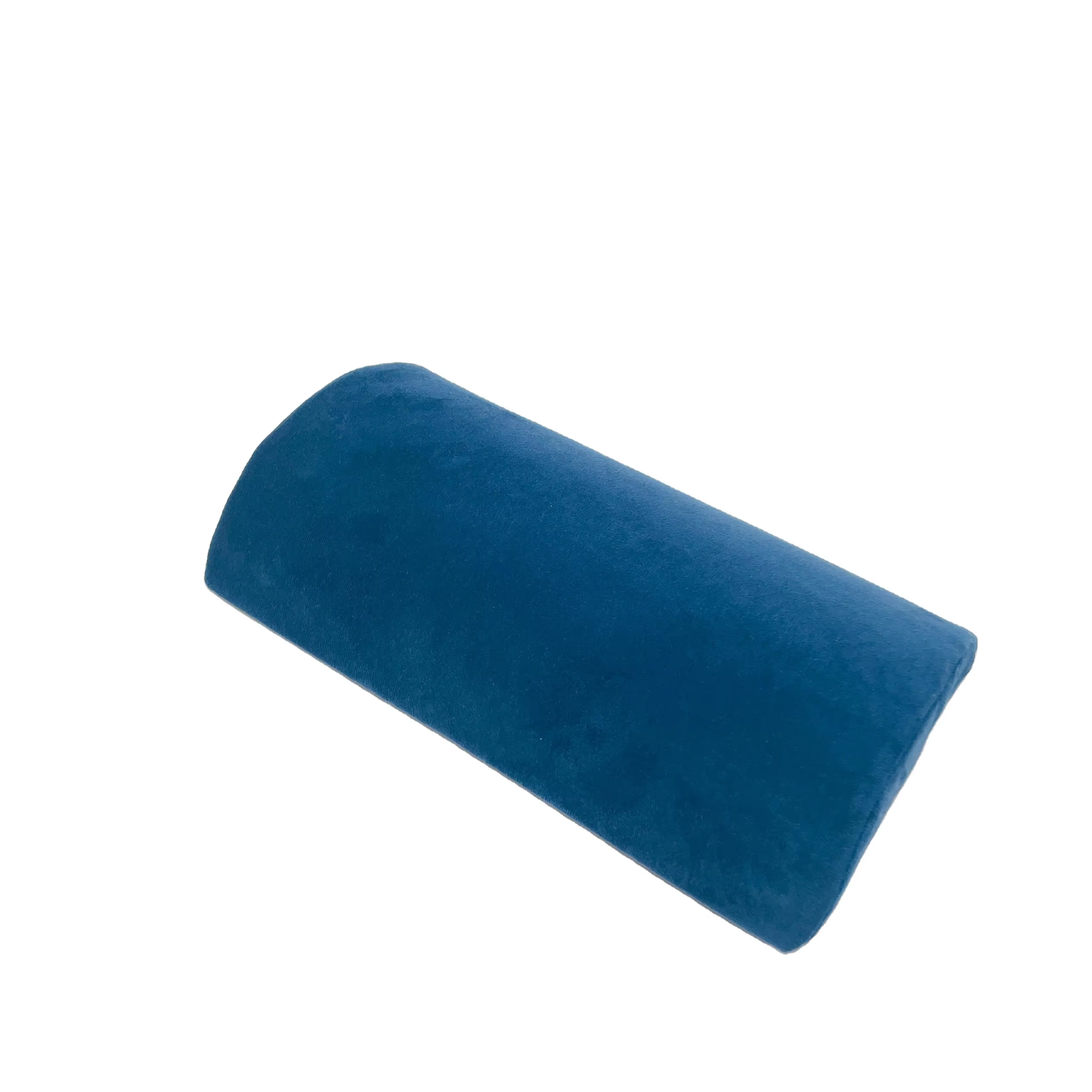 Moonlight Back Lumbar Support Customized Quilted Desk Office Chair Cushion with Memory Foam for Comfortable Sleeping and Hotel Use