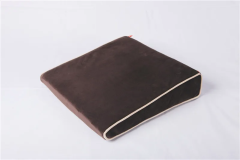 Moonlight Bed Sleeping Back Support Triangle Soft Foam for Pregnancy Wedge Pillow