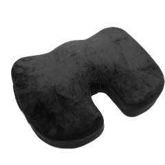 Moonlight Customized Cover Comfortable Soft Portable Back Cushion Memory Foam Cushion for Office Seat