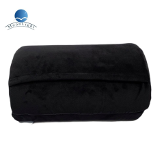 Moonlight Customized Office Cushion Double-Deck Comfortable Foot Rest with Quilted Foam Under Desk Body and Legs Relief for Work