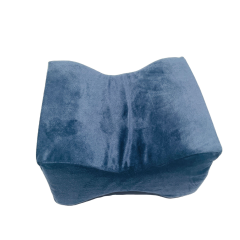 Moonlight Pressure Relief Lumbar Leg Waist Support Office Chair Memory Foam Back Cushion