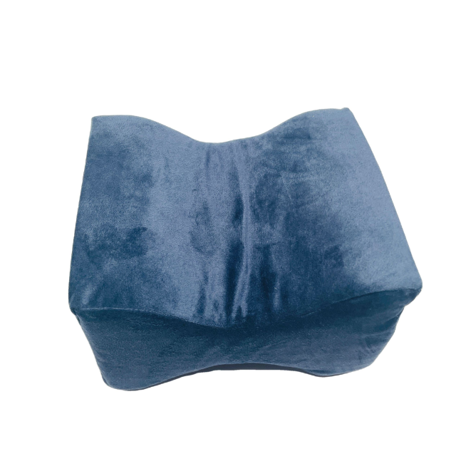 Moonlight Pressure Relief Lumbar Leg Waist Support Office Chair Memory Foam Back Cushion