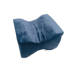 Moonlight Pressure Relief Lumbar Leg Waist Support Office Chair Memory Foam Back Cushion