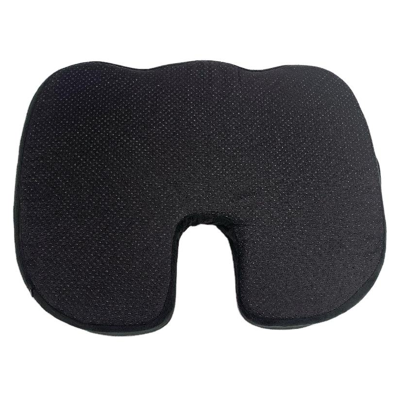 Moonlight Customized Cover Comfortable Soft Portable Back Cushion Memory Foam Cushion for Office Seat