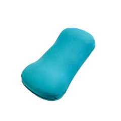 Moonlight Customized Quilted Embroidered Bed & Office Seat Cushion Soft Memory Foam Neck Pillow for Home Use