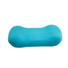 Moonlight Customized Quilted Embroidered Bed & Office Seat Cushion Soft Memory Foam Neck Pillow for Home Use