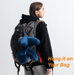 Moonlight U Shape Travel Pillow Nap Car Head Orthopedic Neck Pillows Support Cotton Removable Cover Airplane Pillow Maker