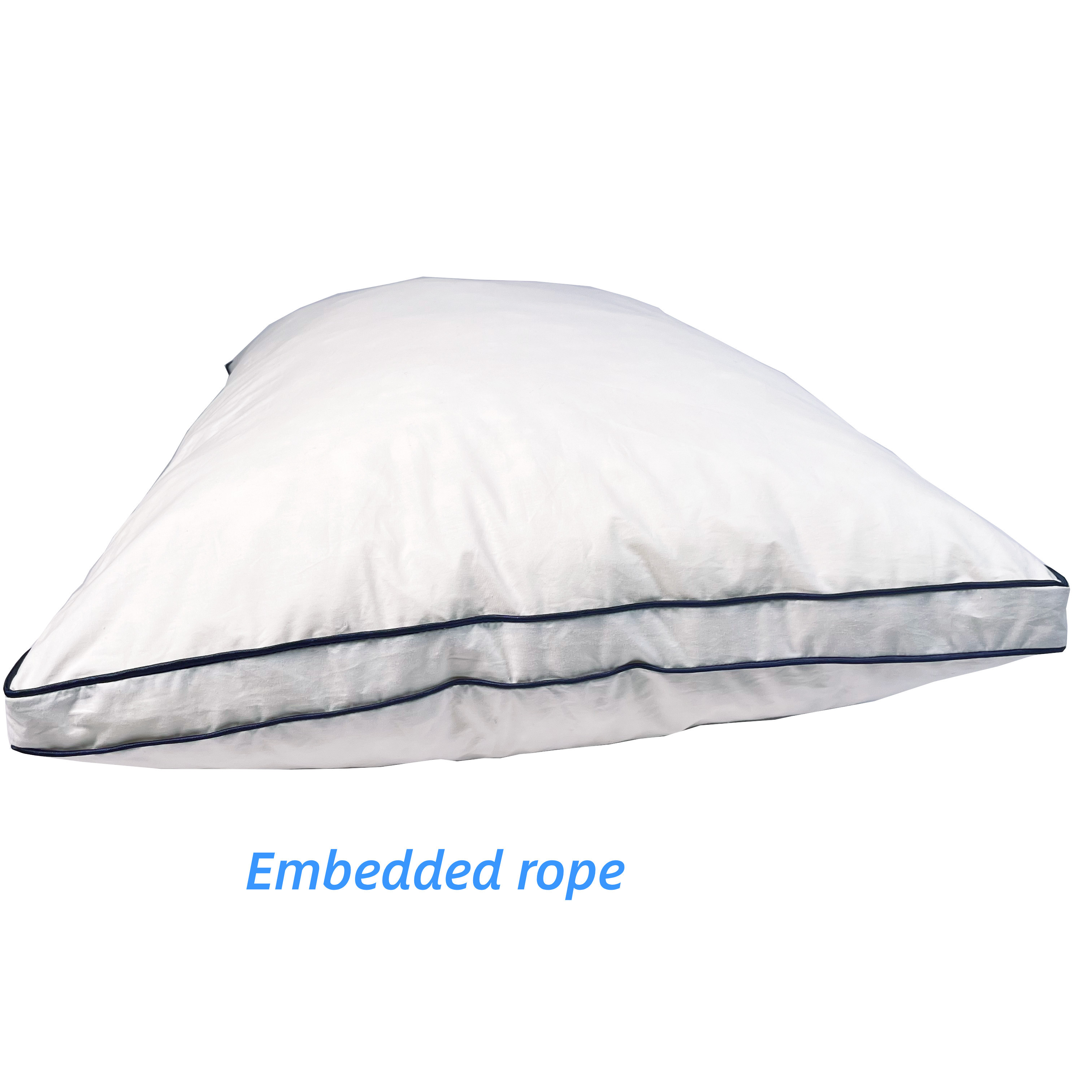 Moonlight Memory Foam Pieces Pillow Neck Support Cotton Cover Adjustable Sleeping Pillows for Hotel PIllows Maker