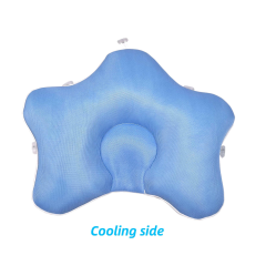 Moonlight Newborn Bedding Pillow for Baby Kids for Baby Shape Support Sleeping Pillow