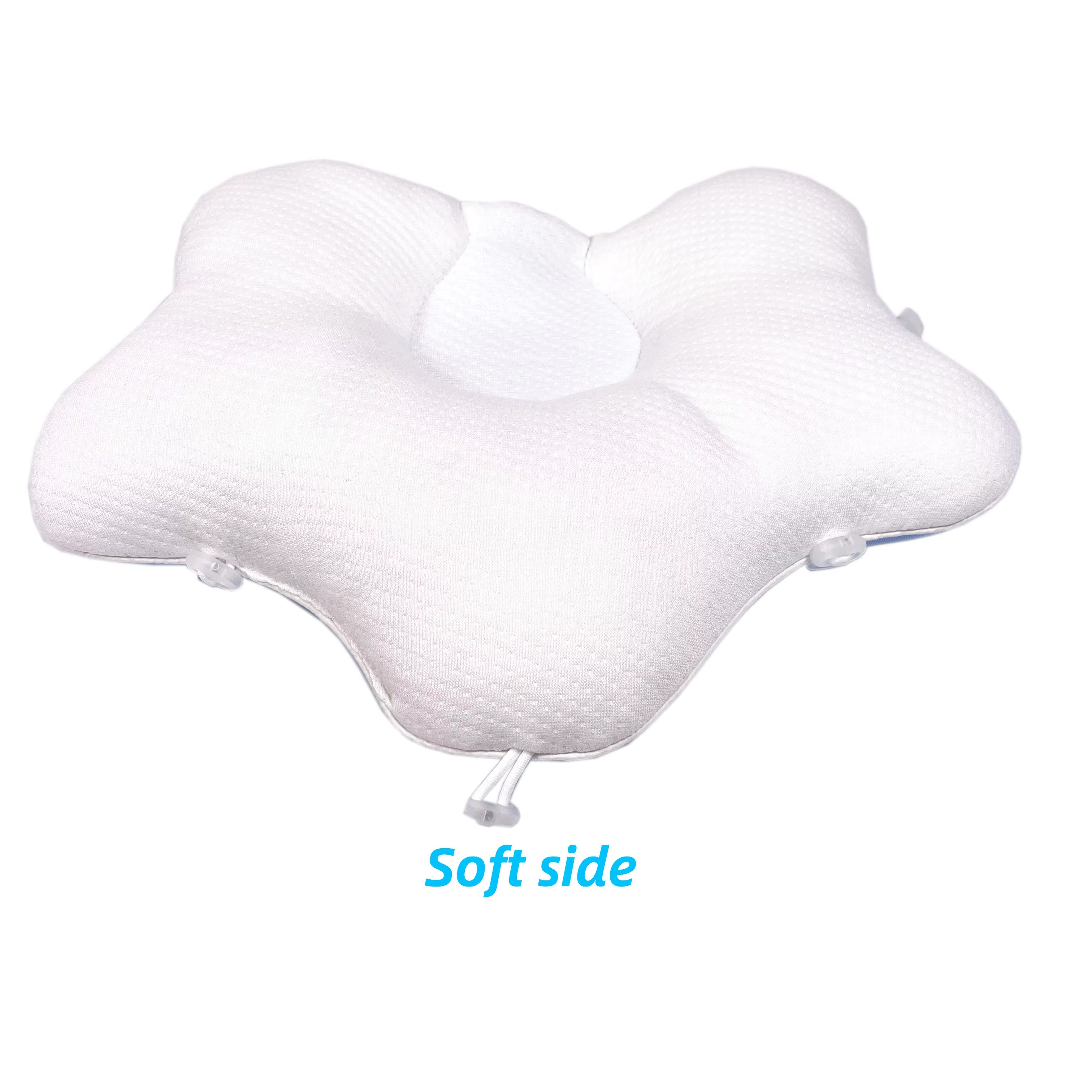 Moonlight Newborn Bedding Pillow for Baby Kids for Baby Shape Support Sleeping Pillow