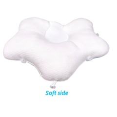 Moonlight Newborn Bedding Pillow for Baby Kids for Baby Shape Support Sleeping Pillow