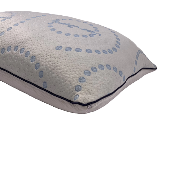 Moonlight Cooling Pillow Shredded Memory Foam Sleeping Pillow Sleeping Hotel
