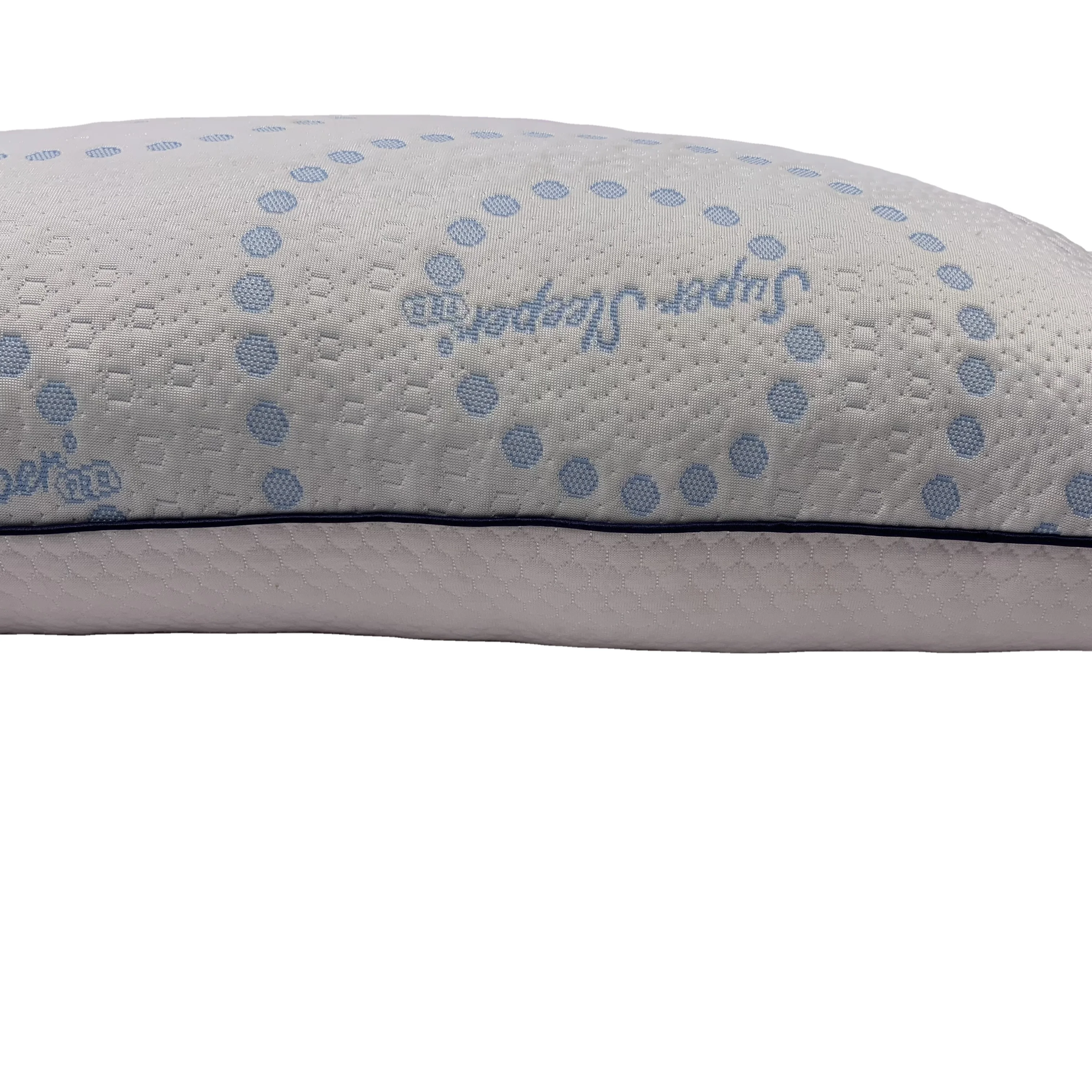 Moonlight Cooling Pillow Shredded Memory Foam Sleeping Pillow Sleeping Hotel