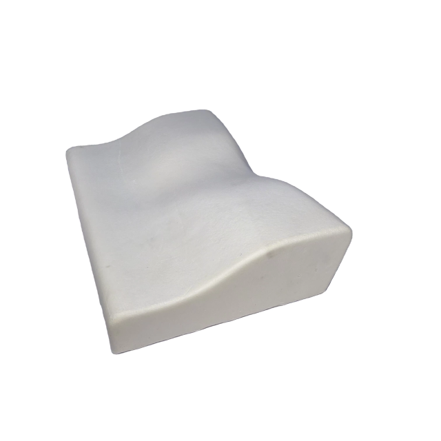 Moonlight Butterfly Memory Foam Pillow with Ergonomic Design Quilted Removable Washable Cover Anti-snore Bedding