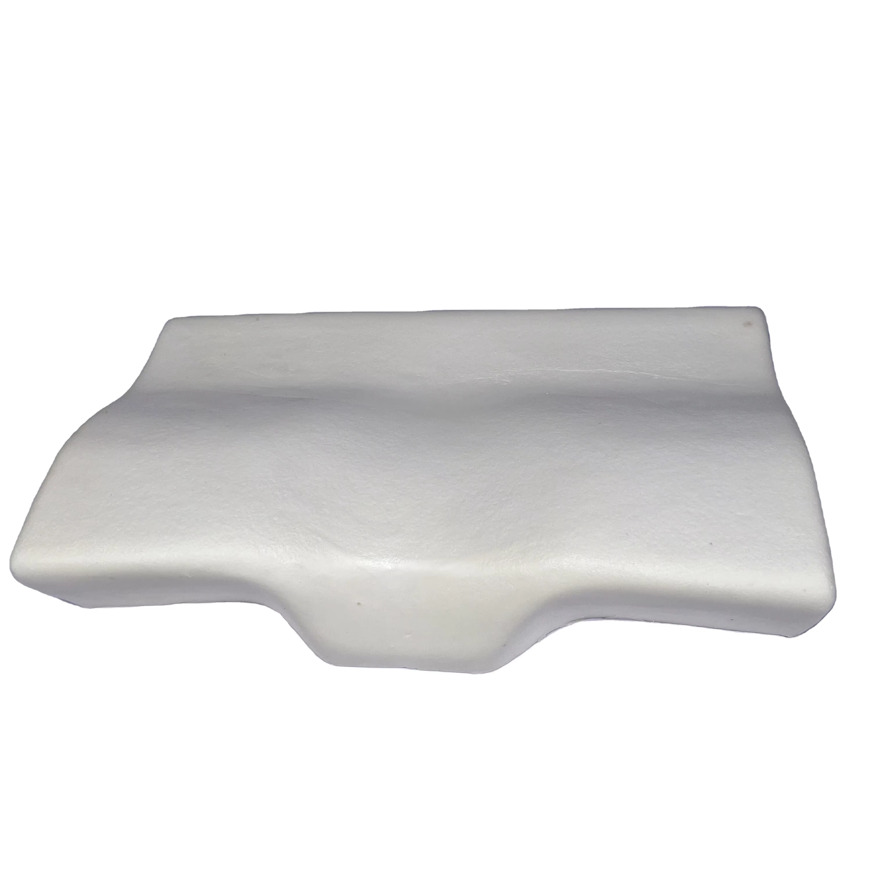 Moonlight Butterfly Memory Foam Pillow with Ergonomic Design Quilted Removable Washable Cover Anti-snore Bedding