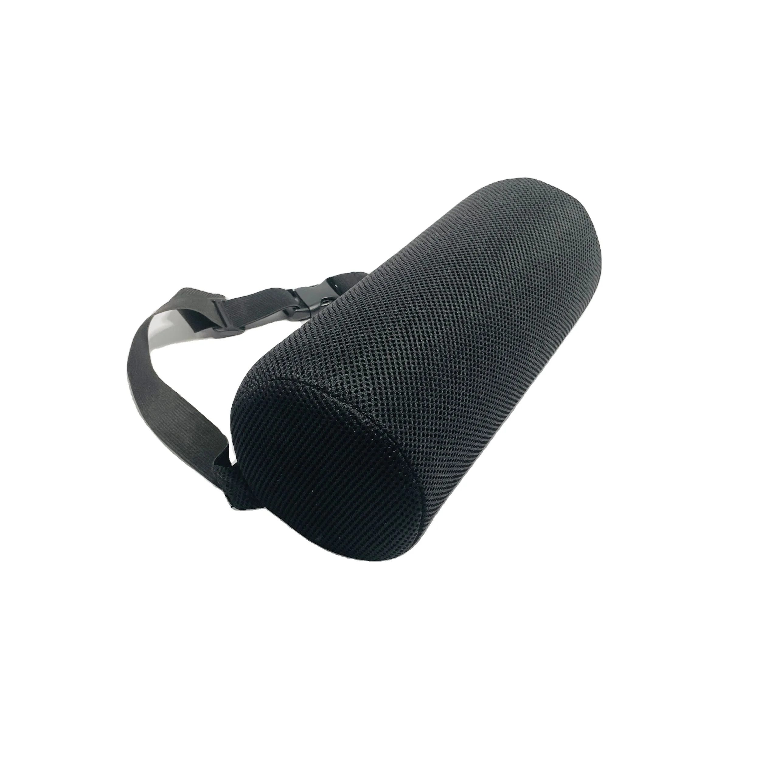 Moonlight Cervical Roll Shape Memory Foam Cushion Removable Cover Massage Feature Mesh Material chair cushion