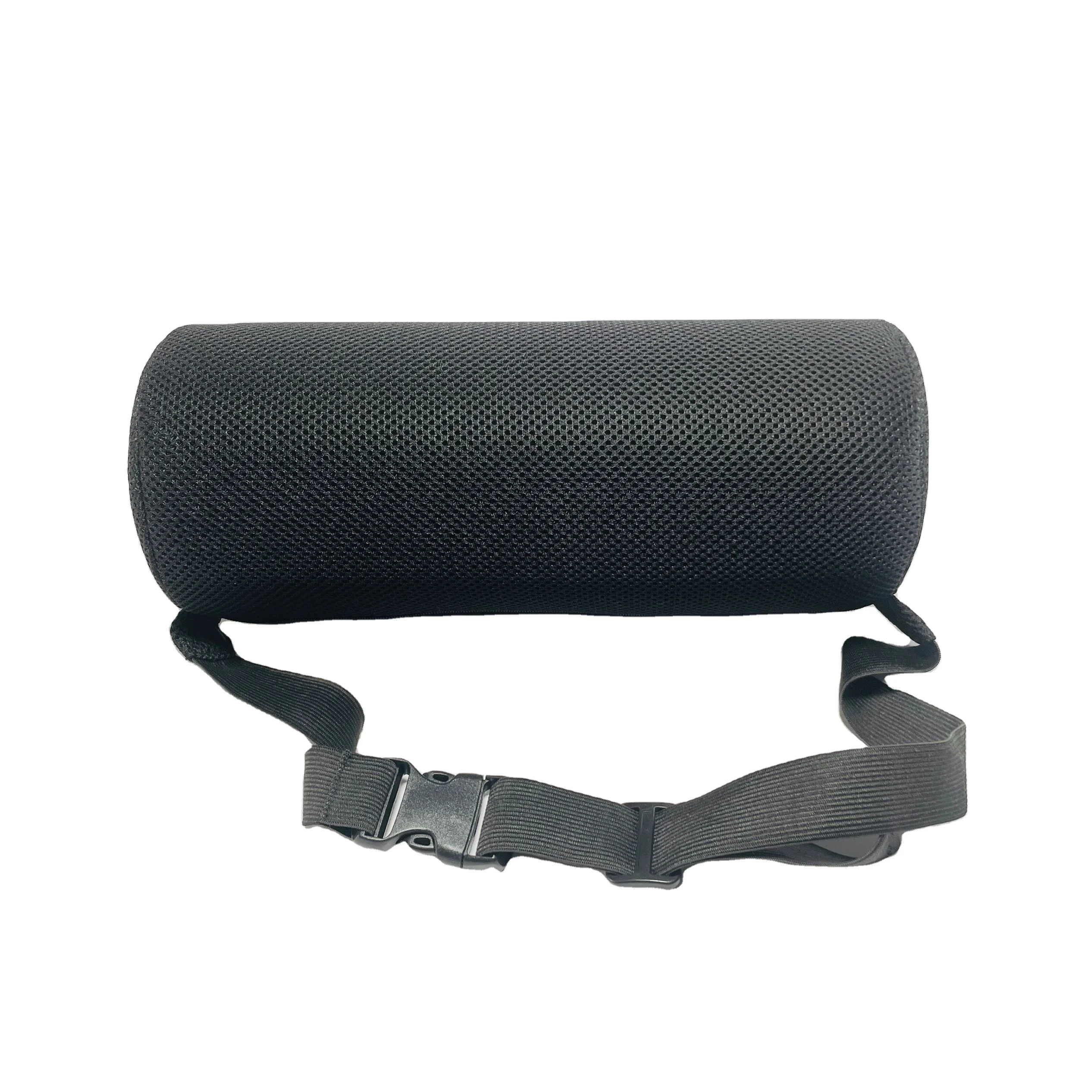 Moonlight Cervical Roll Shape Memory Foam Cushion Removable Cover Massage Feature Mesh Material chair cushion