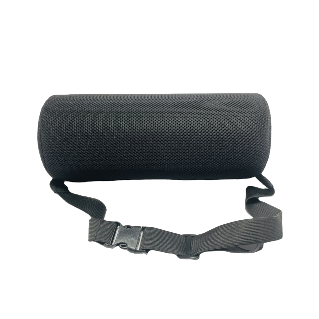 Moonlight Cervical Roll Shape Memory Foam Cushion Removable Cover Massage Feature Mesh Material chair cushion