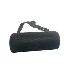 Moonlight Cervical Roll Shape Memory Foam Cushion Removable Cover Massage Feature Mesh Material chair cushion