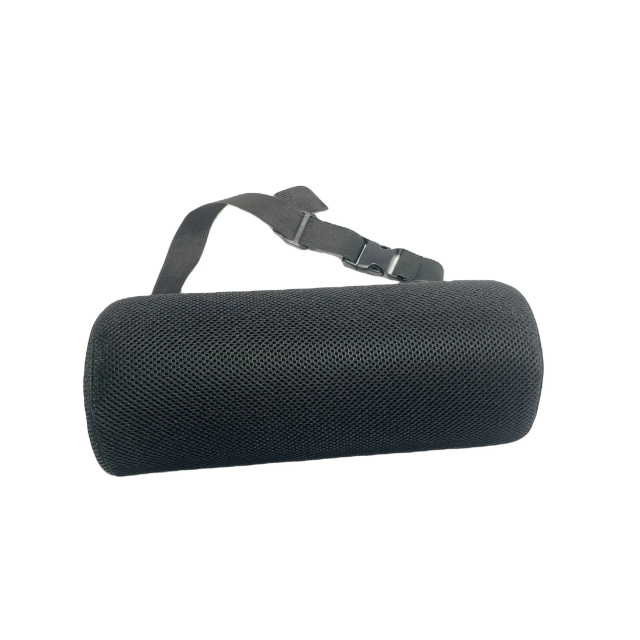 Moonlight Cervical Roll Shape Memory Foam Cushion Removable Cover Massage Feature Mesh Material chair cushion