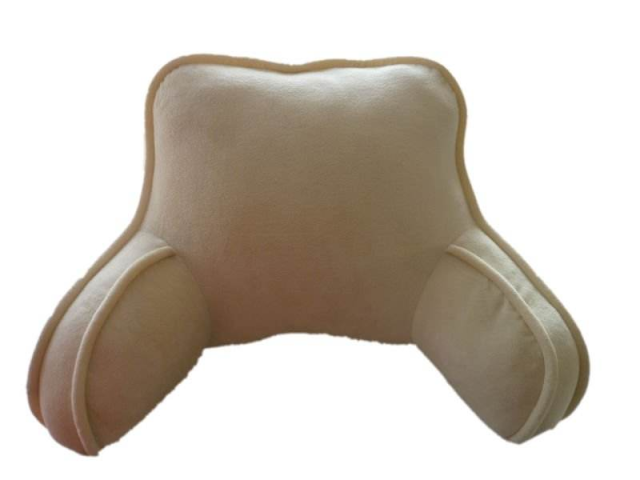 Moonlight Memory Foam Knitted Reading Pillow Bedding Back Support Cushion for Sleep Hotels Home Decor