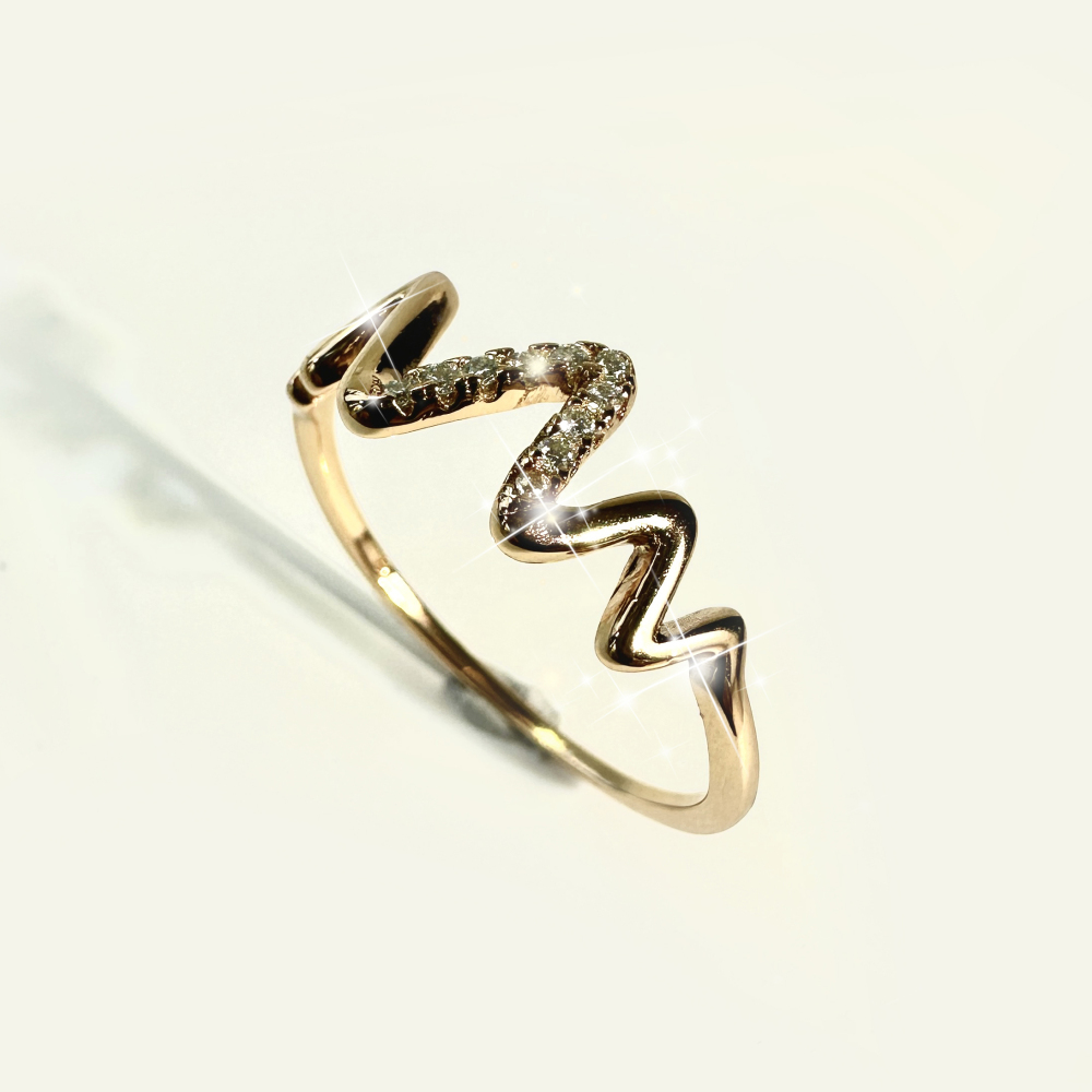 Your Jewelry - Moissonites band S925 ring