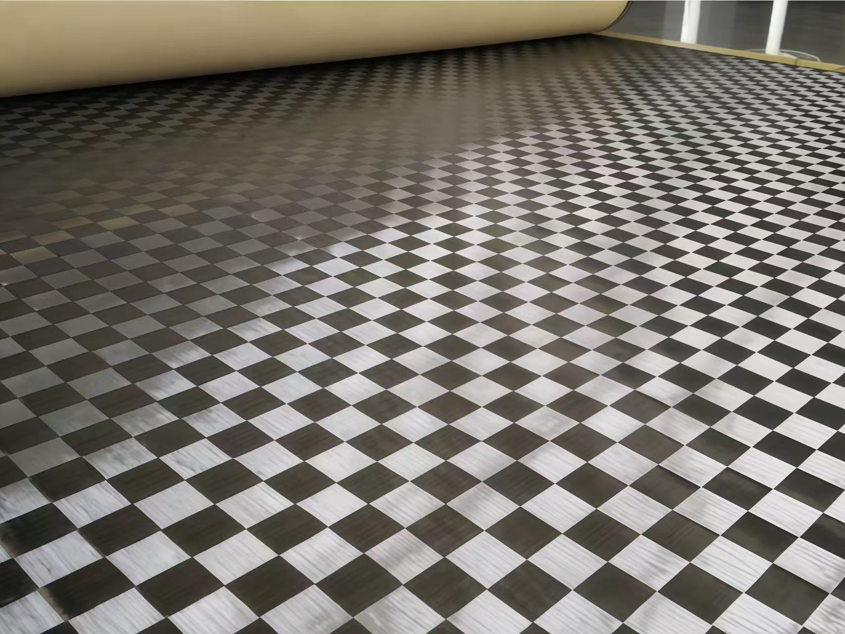 Carbon Fiber Spread Tow Fabric