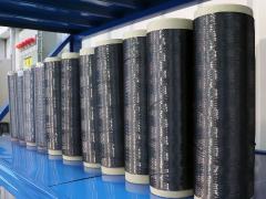 Mesophase Pitch-based Carbon Fiber Tow (Long Fibers)